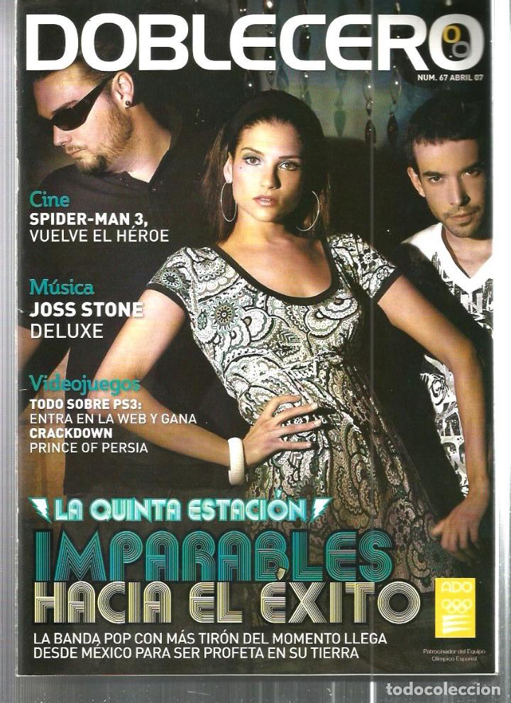 Magazines de musique: REVISTA DOBLE CERO : LA QUINTA ESTACION