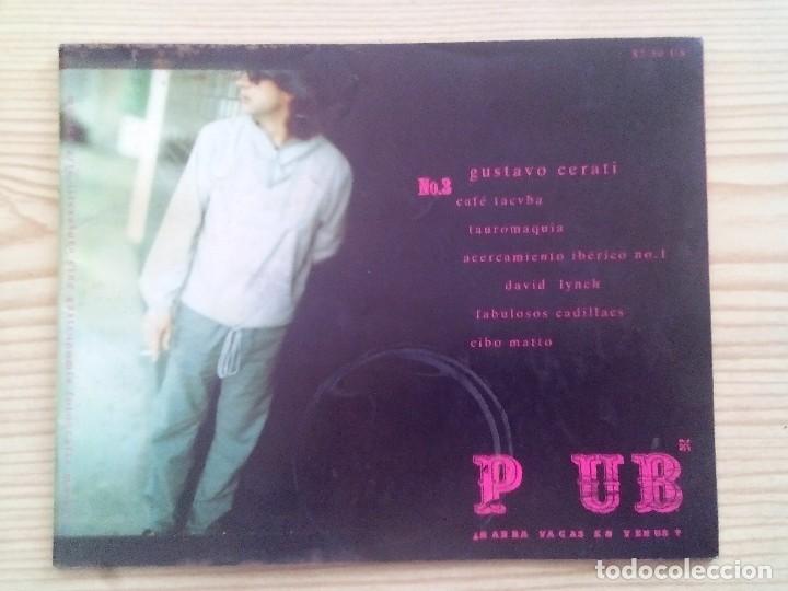 Music magazines: Revista Musica PUB - Numero 3