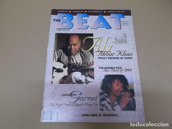 Music magazines: THE BEAT N&ordm; 14 (REVISTA) (VER FOTO ADICIONAL CON CONTENIDO DEL SUMARIO) A&Ntilde;O 1995 &ndash; EDICION U.S.A.