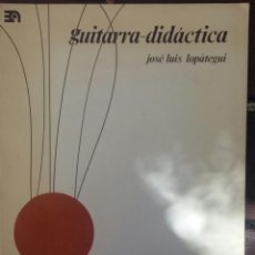 Revistas de música: GUITARRA DIDÁCTICA 12 ESTUDIOS PROGRESIVOS OP.31. Lote 134901550