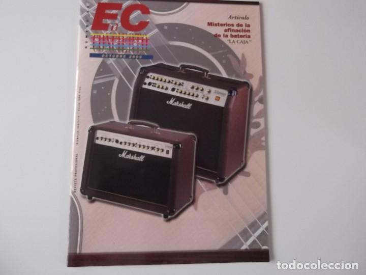 Magazines de musique: REVISTA PROFESIONAL EC EN CONCIERTO N&ordm; 55 (OCT. 2000)