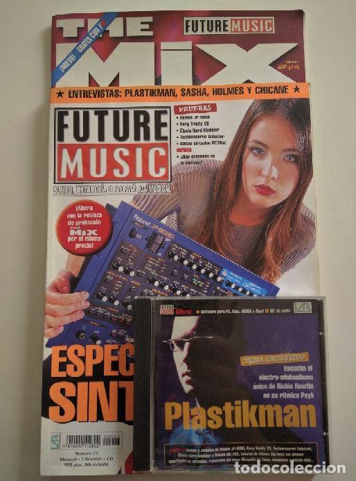 Revistas de m&uacute;sica: Future Music # 23 - Foto 1