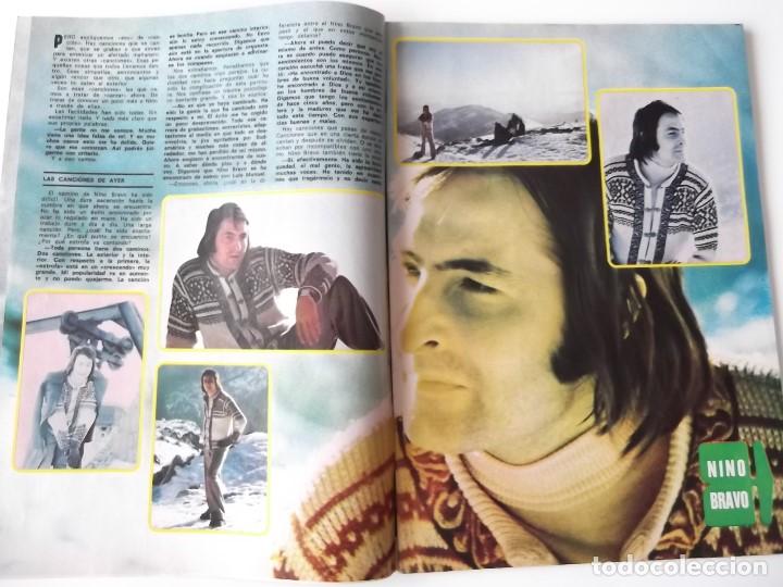 revista mundo joven nº 227 (1973) - nino bravo, - Comprar ...