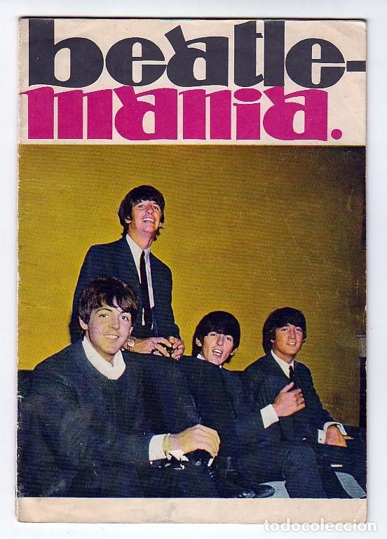 Todas Las Canciones De Los Beatles