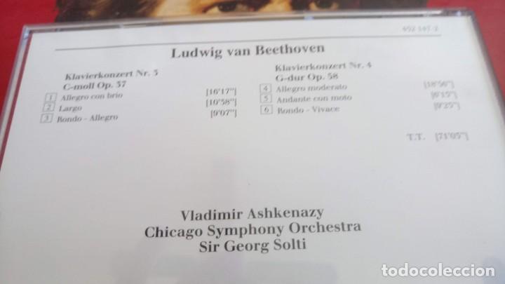 Revistas de m&uacute;sica: BEETHOVEN - DECCA - CD+FASC&Iacute;CULO - Foto 2