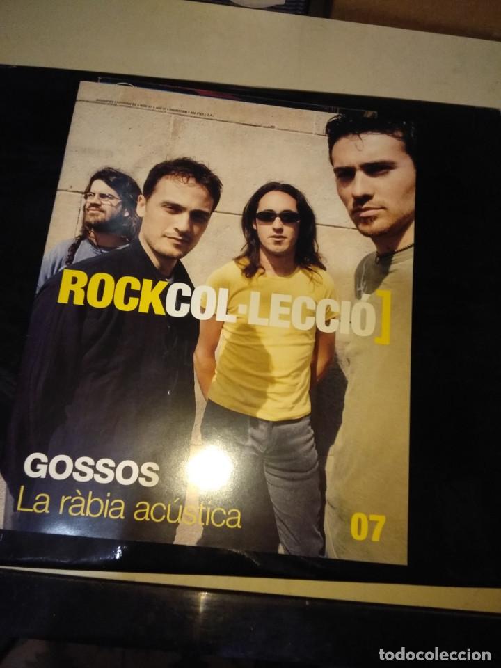 Magazines de musique: ROCKCOL.LECCIO NUM 07 : GOSSOS, LA R&Agrave;BIA AC&Uacute;STICA