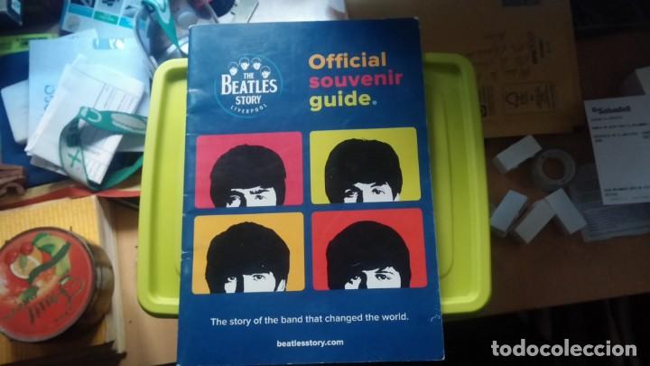 Magazines de musique: THE BEATLES GUIDE LIBRO DE LOS BEATLES