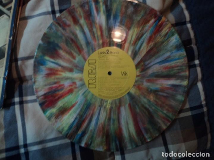 Revistas de m&uacute;sica: FOTODISCO-PICTURE DISC : MULTICOLOR EDICION DE ARGENTINA-PARA DECORAR-SOTANO BEAT