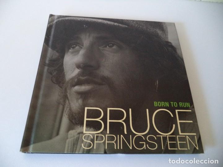 Revistas de m&uacute;sica: 2 Libretos.QUEEN Y BRUCE SPRINGSTEEN. - Foto 3