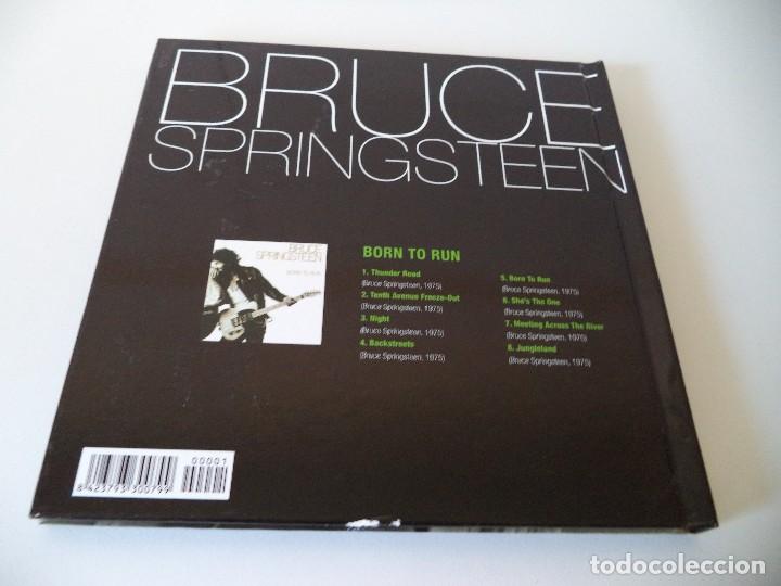 Revistas de m&uacute;sica: 2 Libretos.QUEEN Y BRUCE SPRINGSTEEN. - Foto 5