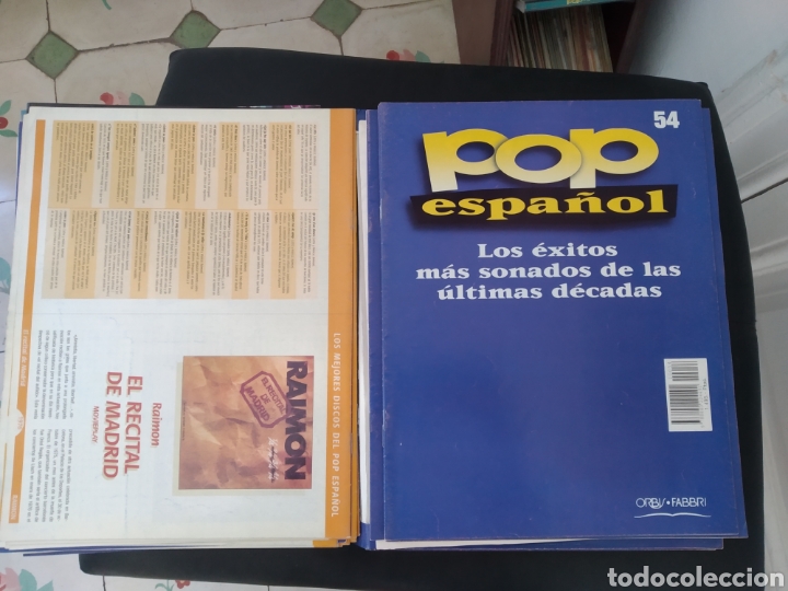 Revistas de m&uacute;sica: Pop Espa&ntilde;ol, la historia completa - Foto 1