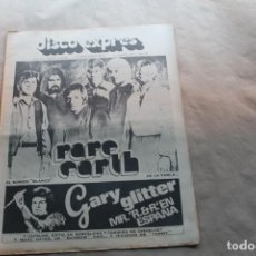 Revistas de música: DISCO EXPRES Nº 211, AÑO 1973. Lote 154519770