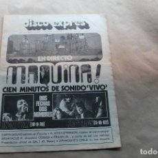 Revistas de música: DISCO EXPRES Nº 192, BEATLES, HENDRIX, AÑO 1972. Lote 154520462