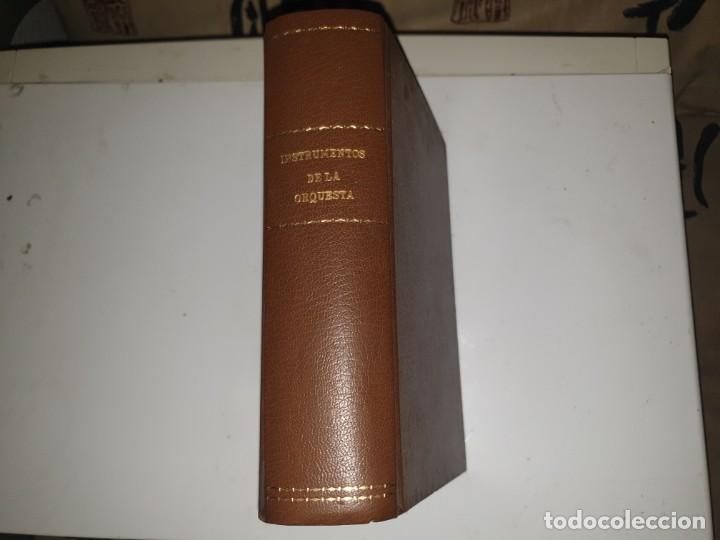 Magazines de musique: INSTRUMENTOS DE LA ORQUESTA