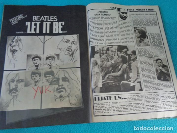 nº 166 revista mundo joven 1971 the beatles nin - Comprar ...