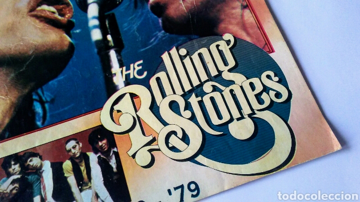 Revistas de m&uacute;sica: Popular 1 Rolling Stones - Foto 1