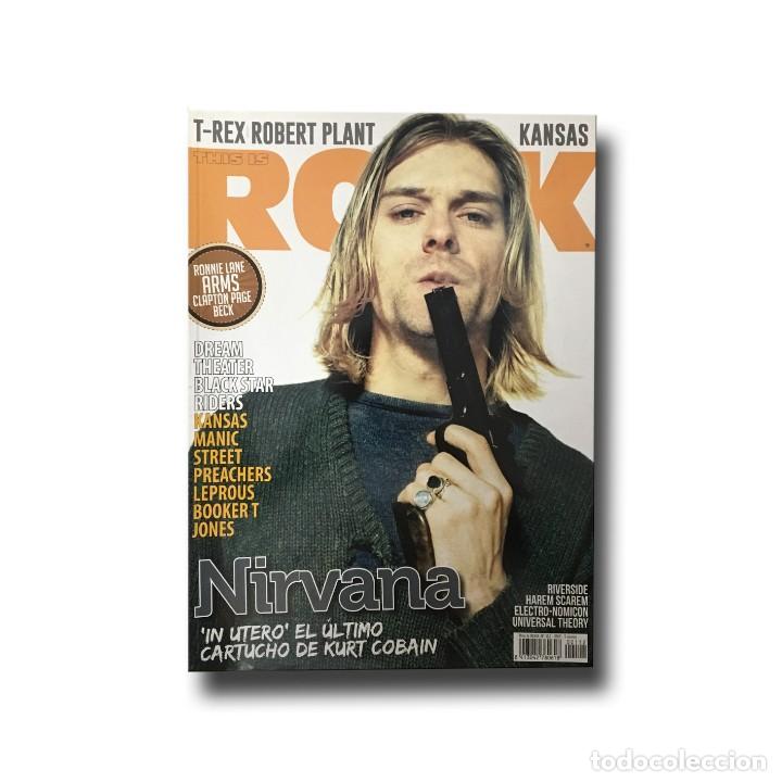 Revistas de m&uacute;sica: This Is Rock n&ordm; 112 - Nirvana - Foto 1