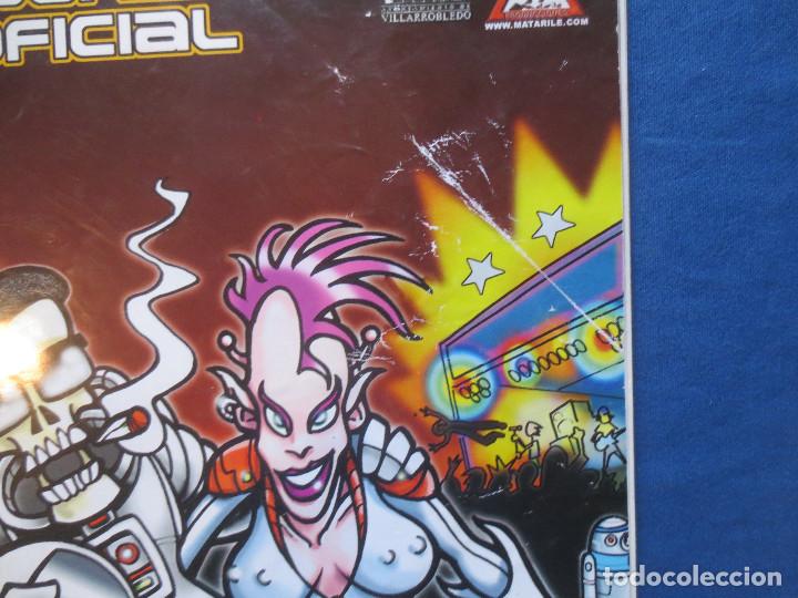 Revistas de m&uacute;sica: VI&Ntilde;A ROCK 2003 - PROGRAMA OFICIAL - Foto 2