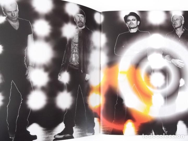 Revistas de m&uacute;sica: U2 - LIBRO-PROGRAMA (TOUR BOOK) DEL TOUR 360&ordm; DE 2009 - Foto 2