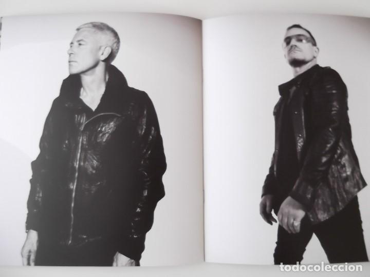Revistas de m&uacute;sica: U2 - LIBRO-PROGRAMA (TOUR BOOK) DEL TOUR 360&ordm; DE 2009 - Foto 6