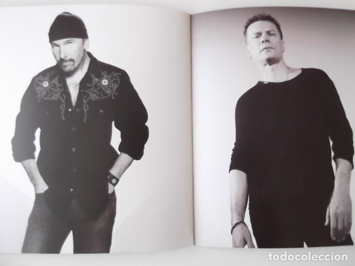Revistas de m&uacute;sica: U2 - LIBRO-PROGRAMA (TOUR BOOK) DEL TOUR 360&ordm; DE 2009 - Foto 7