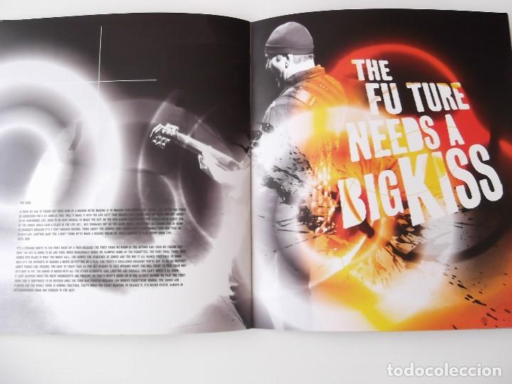 Revistas de m&uacute;sica: U2 - LIBRO-PROGRAMA (TOUR BOOK) DEL TOUR 360&ordm; DE 2009 - Foto 8
