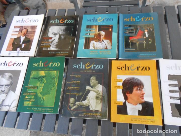 Revistas de m&uacute;sica: SCHERZO a&ntilde;o 1994 - Foto 1