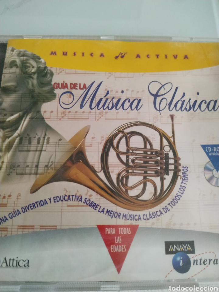Revistas de m&uacute;sica: Gu&iacute;a interactiva de la m&uacute;sica cl&aacute;sica