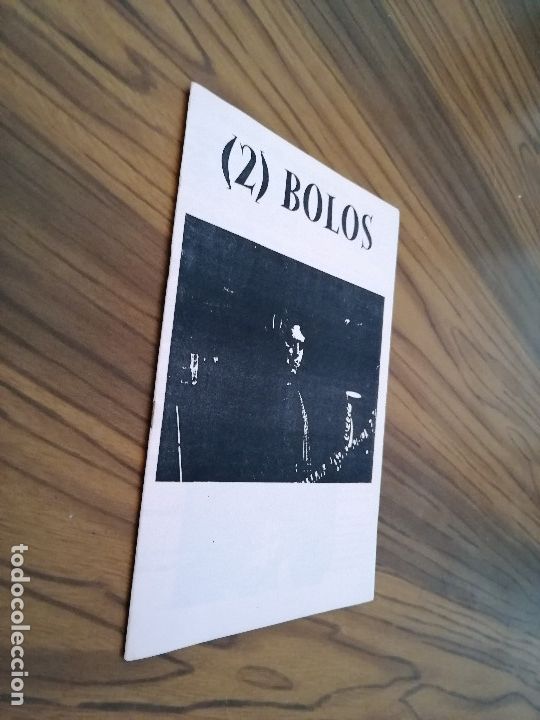 Magazines de musique: BOLOS 2. AUTOPUBLICADO. GRANADA. REVISTA CON INFORMACI&Oacute;N MUSICAL. GRAPA. PORTADA ROSA.  RAR&Iacute;SIMA