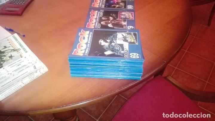 Revistas de m&uacute;sica: ROCK - Foto 1