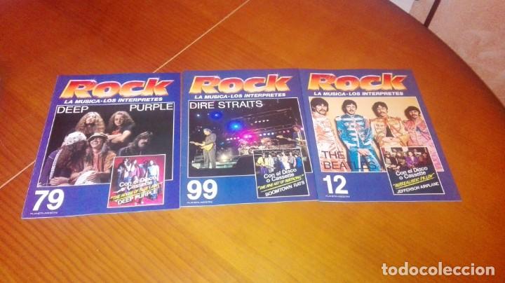 Revistas de m&uacute;sica: ROCK - Foto 3
