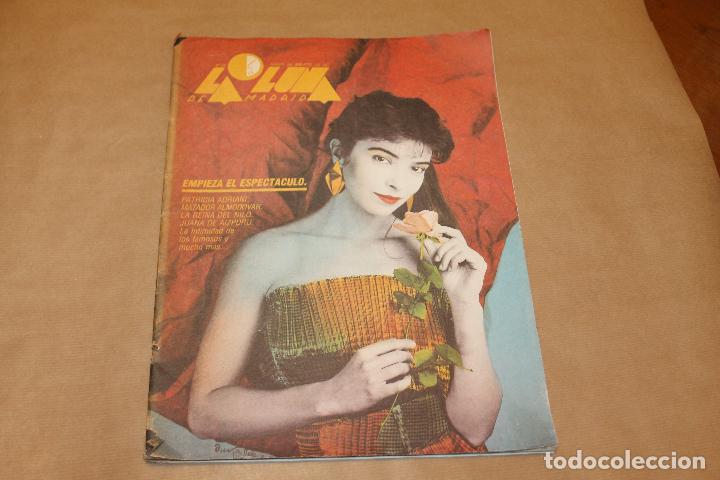Music magazines: LA LUNA DE MADRID, N&ordm; 26, EMPIEZA EL ESPECTACULO