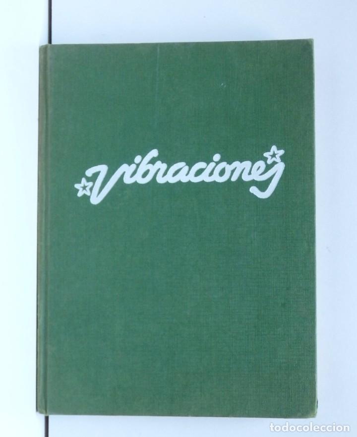 Revistas de m&uacute;sica: VIBRACIONES 19/24 &ndash; Recopilada y Encuadernada