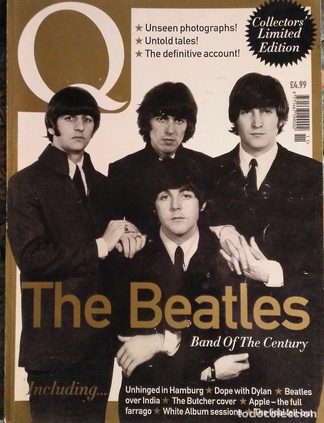revista ''q'' - especial ''the beatles. band of - Buy Old Music Magazines, Manuals and Courses at todocoleccion - 194096963