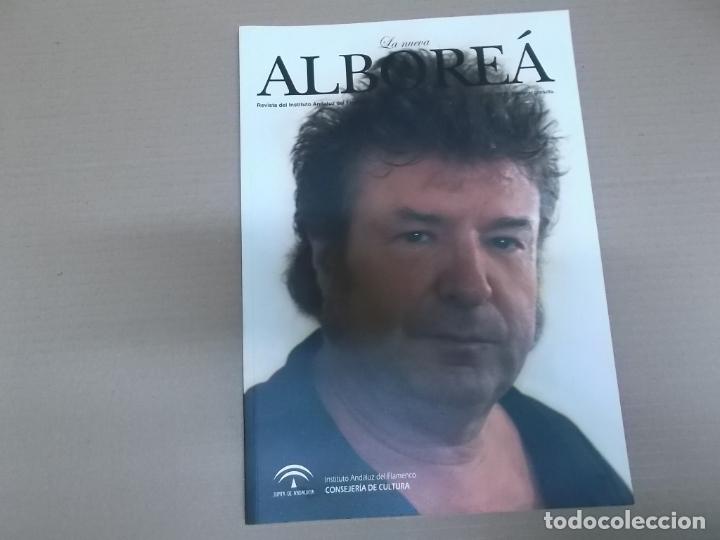Magazines de musique: ALBOREA N&ordm; 17 (REVISTA) FOTO DEL CONTENIDO DEL SUMARIO A&Ntilde;O &ndash; 2011