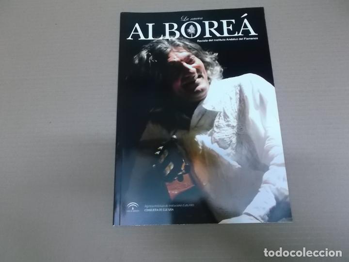 Magazines de musique: ALBOREA N&ordm; 19 (REVISTA) FOTO DEL CONTENIDO DEL SUMARIO A&Ntilde;O &ndash; 2010