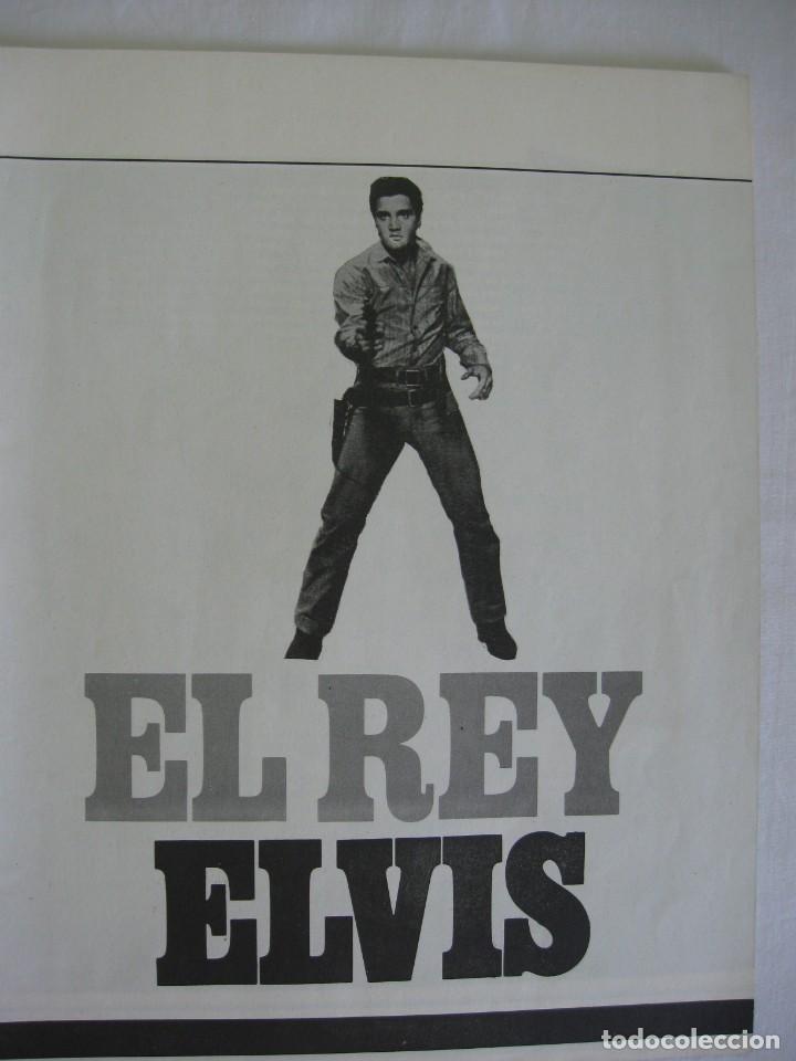 Revistas de m&uacute;sica: ELVIS: EL REY - Foto 1