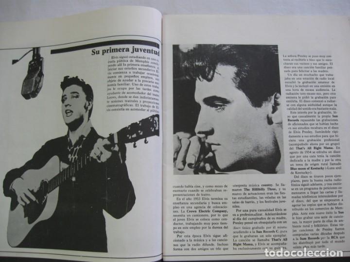 Revistas de m&uacute;sica: ELVIS: EL REY - Foto 2