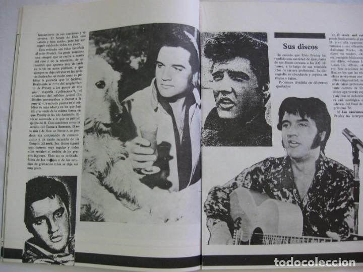 Revistas de m&uacute;sica: ELVIS: EL REY - Foto 3