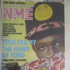 Revistas de música: REVISTA NEW MUSICAL EXPRESS 5 NOVEMBER 1988