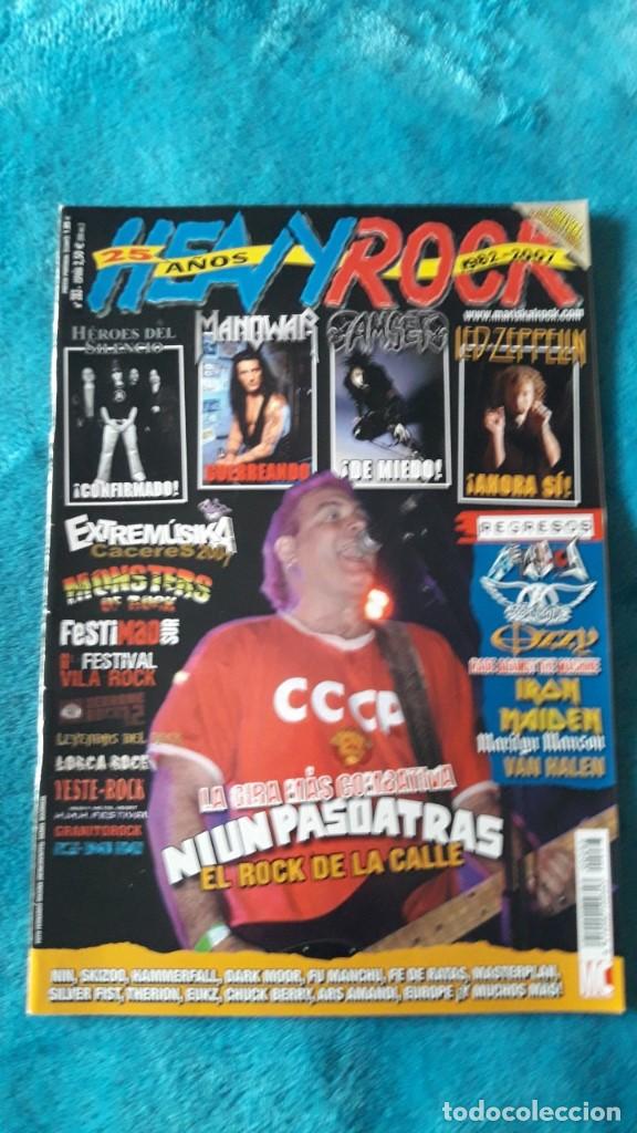 Emisoras De Radio De Rock Y Heavy