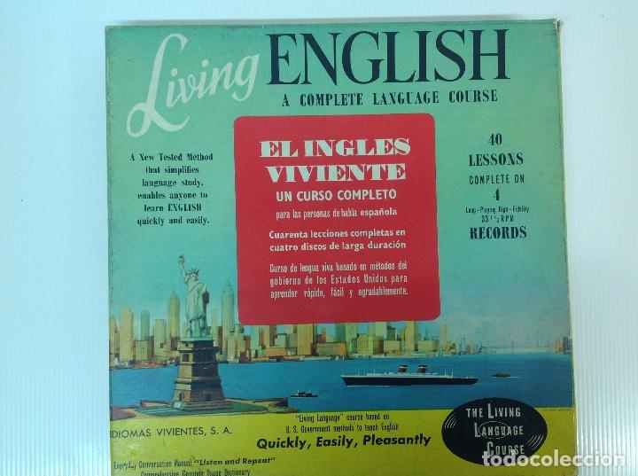 Revistas de m&uacute;sica: Living English