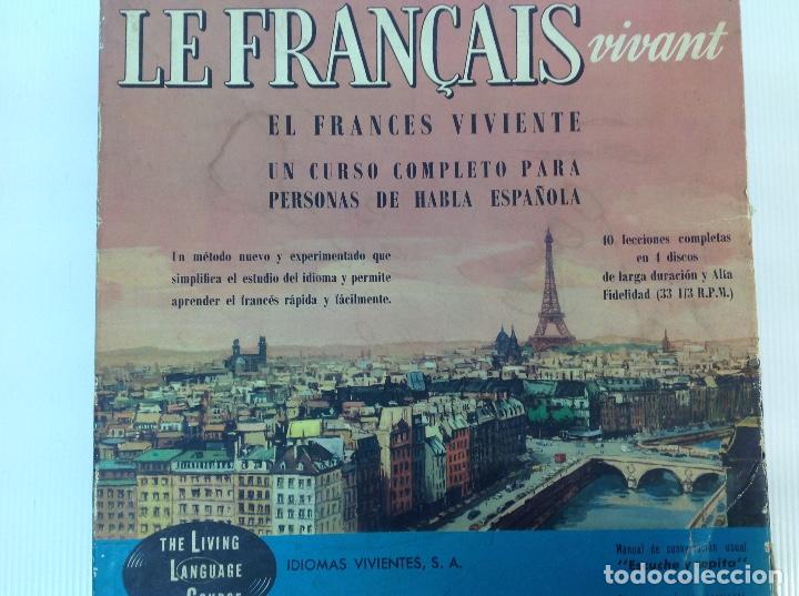 Revistas de m&uacute;sica: Le Fran&ccedil;ais vivant