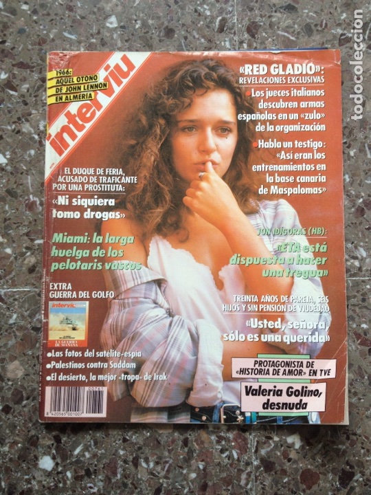 Music magazines: BEATLES - Interviu num. 761