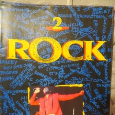 Revistas de música: ROCK : NUM.2 - STEVIE WONDER-OTIS REDDING-WILSON PICKETT. Lote 207012782