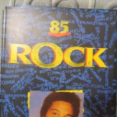 Revistas de música: ROCK : NUM.85 - ESPECIAL :-STAPLE SINGERS-JACKIE WILSON-FRANKIE LYMON-BIG BOPPER. Lote 207083588