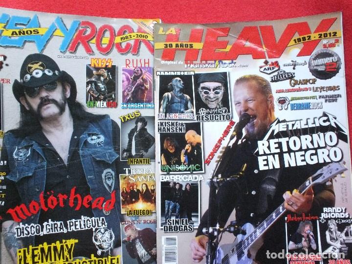 Emisoras De Radio De Rock Y Heavy