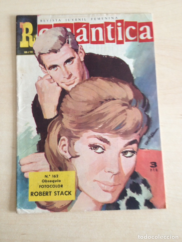 Music magazines: BEATLES - Romantica num. 162