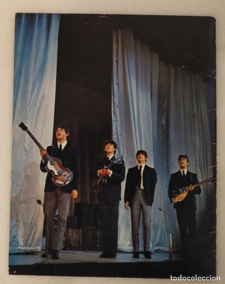 Revistas de música: Revista The Beatles By Royal Command (1963) - Foto 2 - 39323410