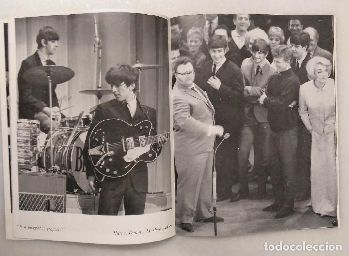 Revistas de música: Revista The Beatles By Royal Command (1963) - Foto 5 - 39323410